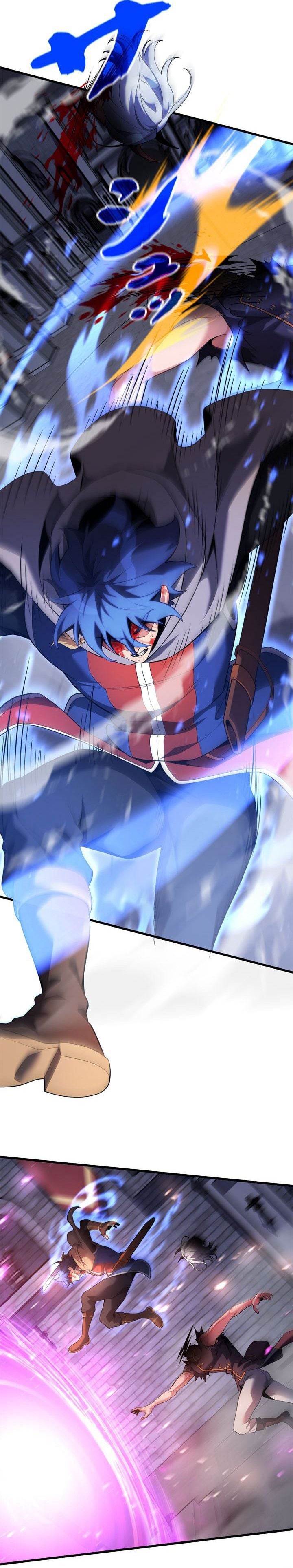 Baca Eldmia Ega, The Reincarnated Avenger - Chapter 18 halaman 19