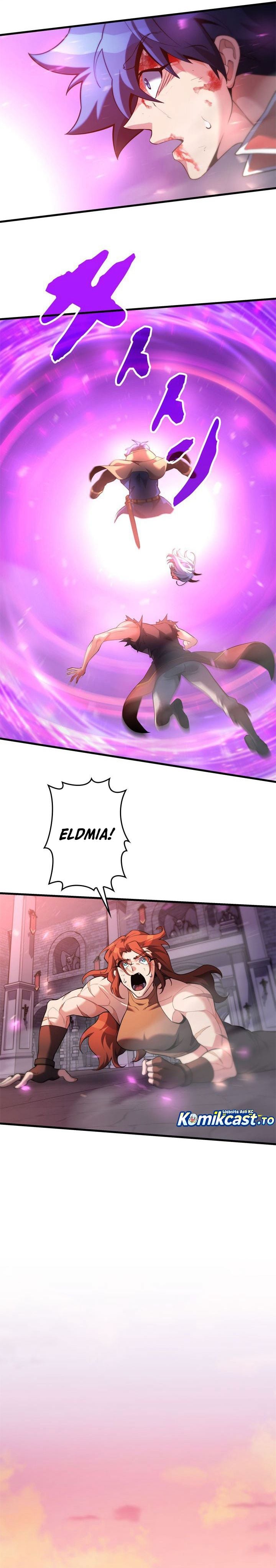 Baca Eldmia Ega, The Reincarnated Avenger - Chapter 18 halaman 20