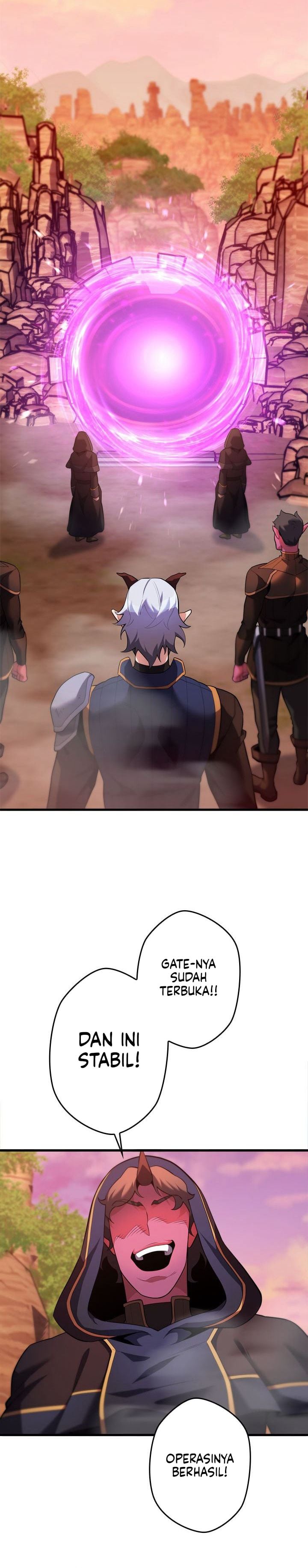 Baca Eldmia Ega, The Reincarnated Avenger - Chapter 18 halaman 21