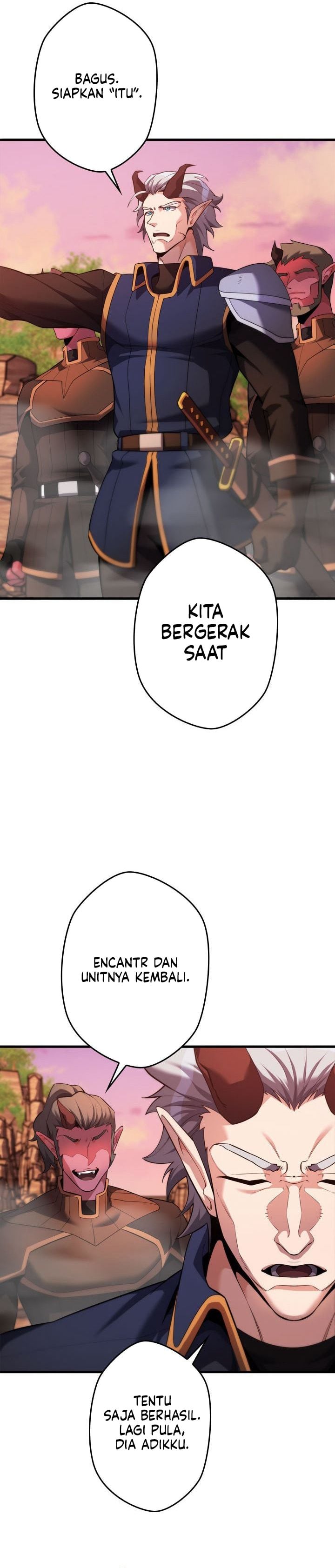 Baca Eldmia Ega, The Reincarnated Avenger - Chapter 18 halaman 22