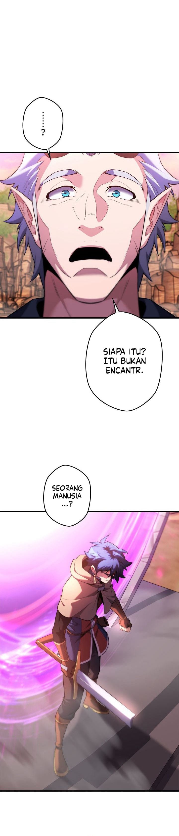 Baca Eldmia Ega, The Reincarnated Avenger - Chapter 18 halaman 24