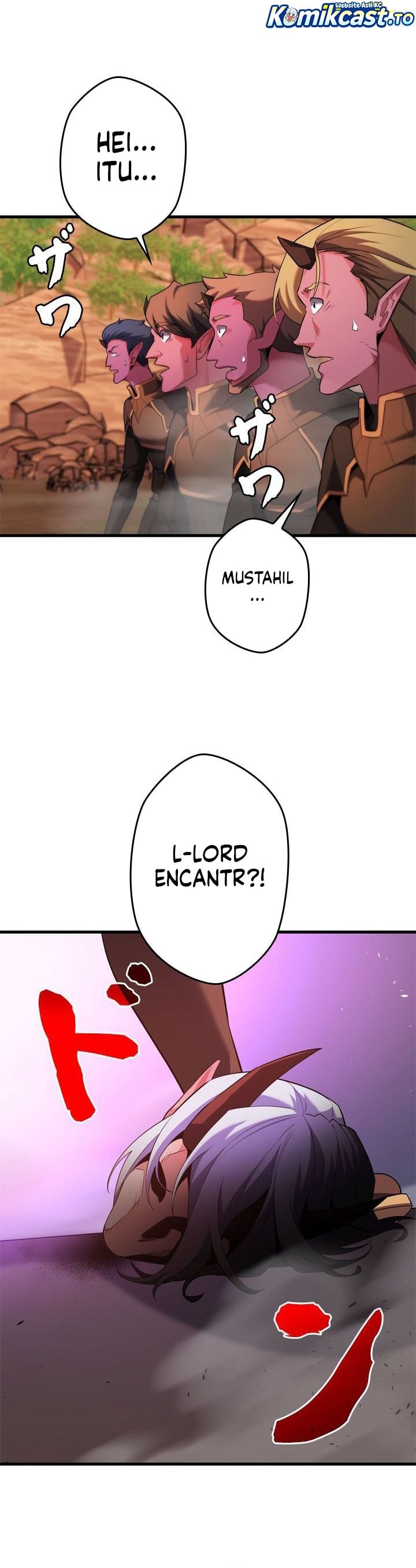 Baca Eldmia Ega, The Reincarnated Avenger - Chapter 18 halaman 26