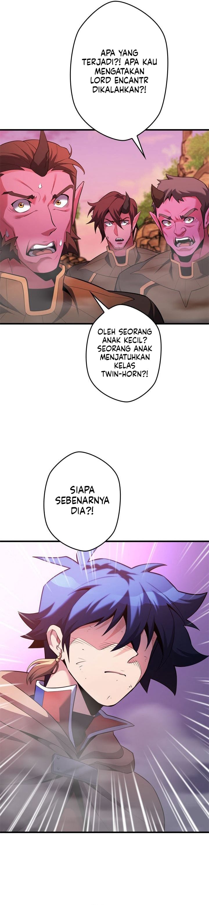 Baca Eldmia Ega, The Reincarnated Avenger - Chapter 18 halaman 27