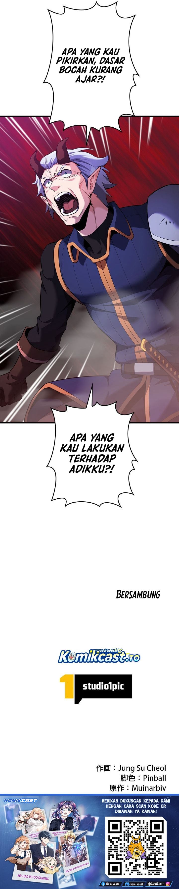 Baca Eldmia Ega, The Reincarnated Avenger - Chapter 18 halaman 29
