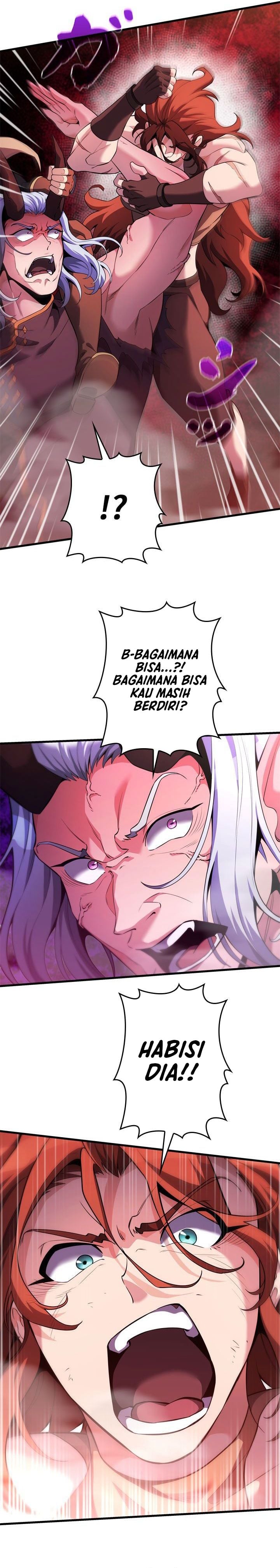 Baca Eldmia Ega, The Reincarnated Avenger - Chapter 18 halaman 4