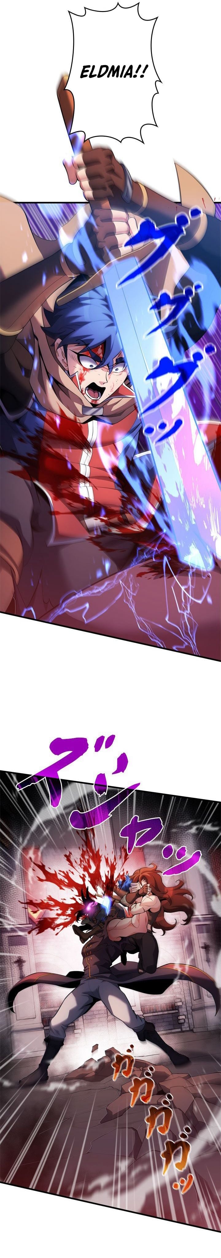Baca Eldmia Ega, The Reincarnated Avenger - Chapter 18 halaman 5