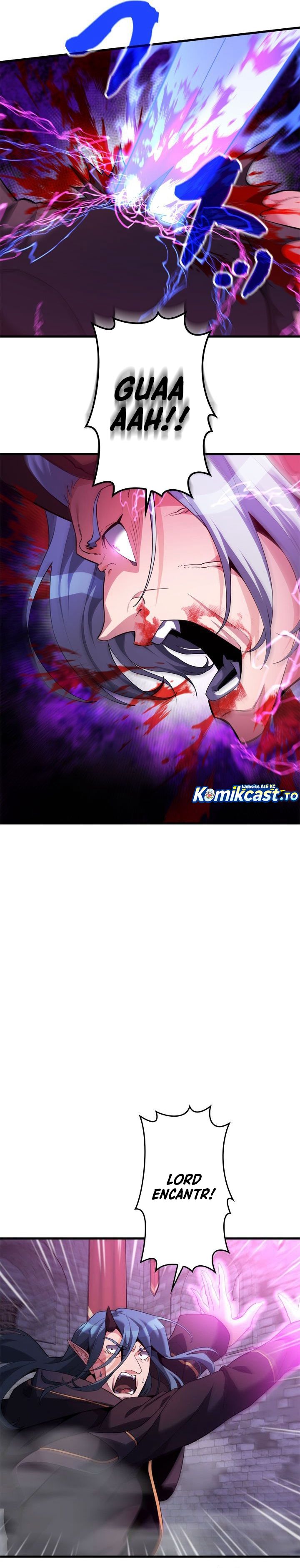 Baca Eldmia Ega, The Reincarnated Avenger - Chapter 18 halaman 7