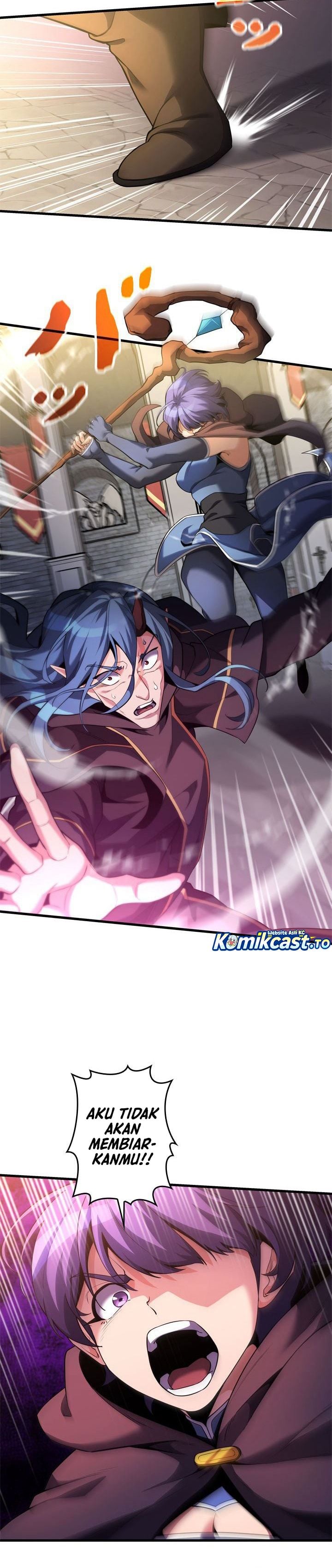 Baca Eldmia Ega, The Reincarnated Avenger - Chapter 18 halaman 9