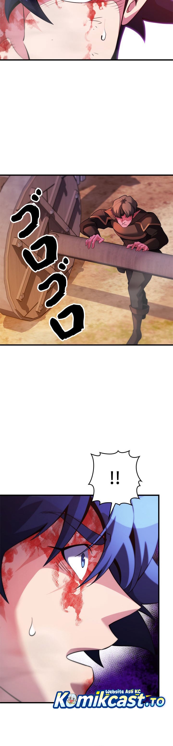 Baca Eldmia Ega, The Reincarnated Avenger - Chapter 19 halaman 10