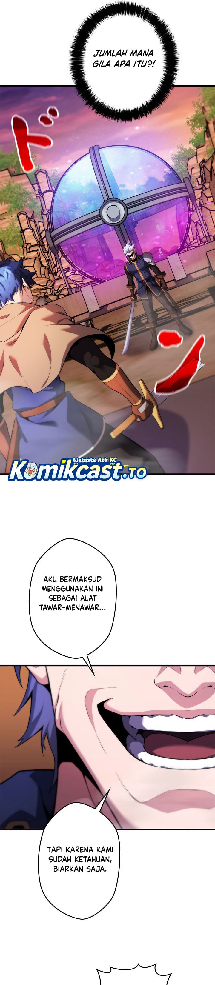 Baca Eldmia Ega, The Reincarnated Avenger - Chapter 19 halaman 11