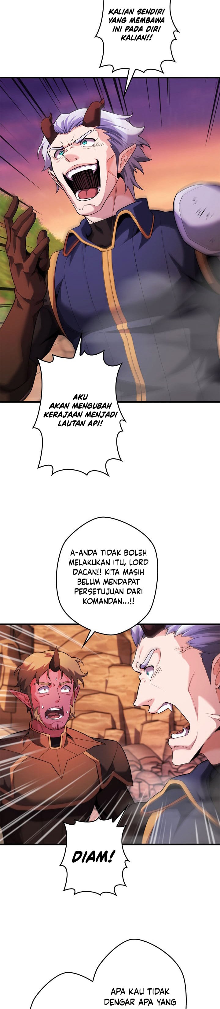 Baca Eldmia Ega, The Reincarnated Avenger - Chapter 19 halaman 12
