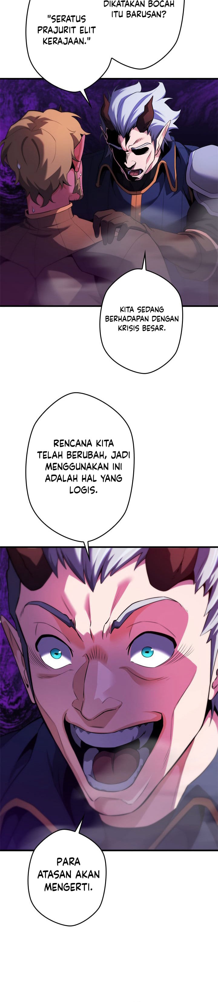 Baca Eldmia Ega, The Reincarnated Avenger - Chapter 19 halaman 13