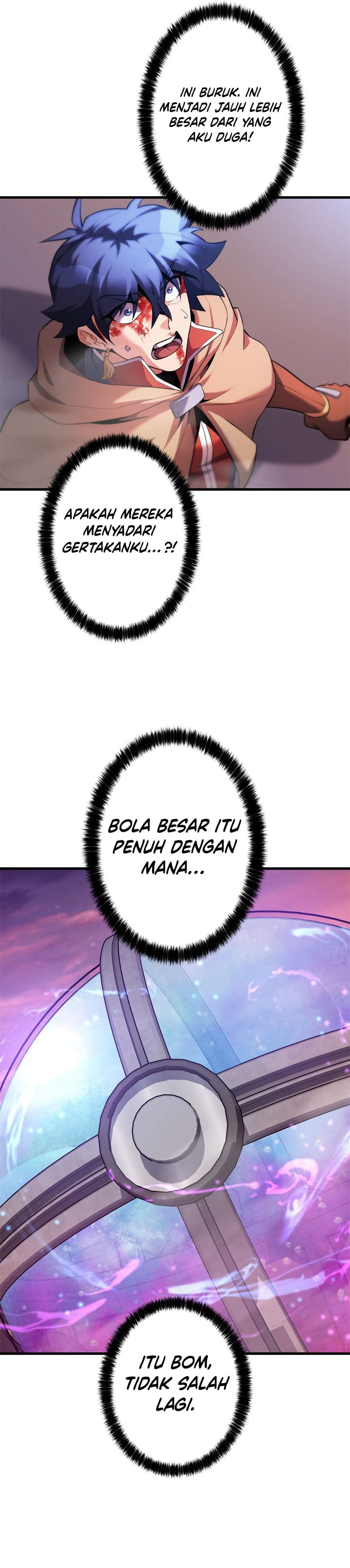 Baca Eldmia Ega, The Reincarnated Avenger - Chapter 19 halaman 14