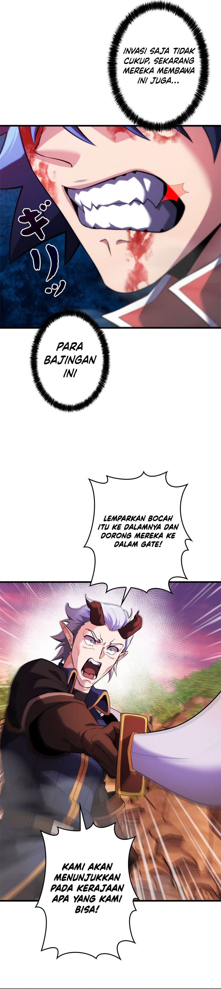 Baca Eldmia Ega, The Reincarnated Avenger - Chapter 19 halaman 16