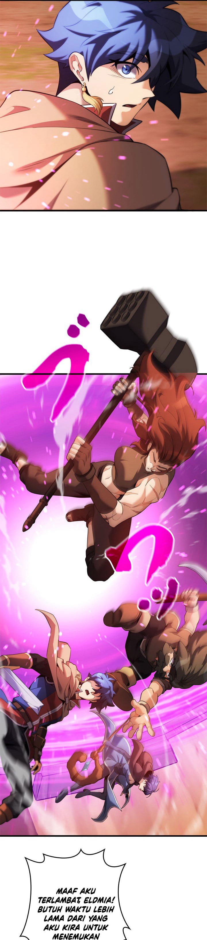 Baca Eldmia Ega, The Reincarnated Avenger - Chapter 19 halaman 20