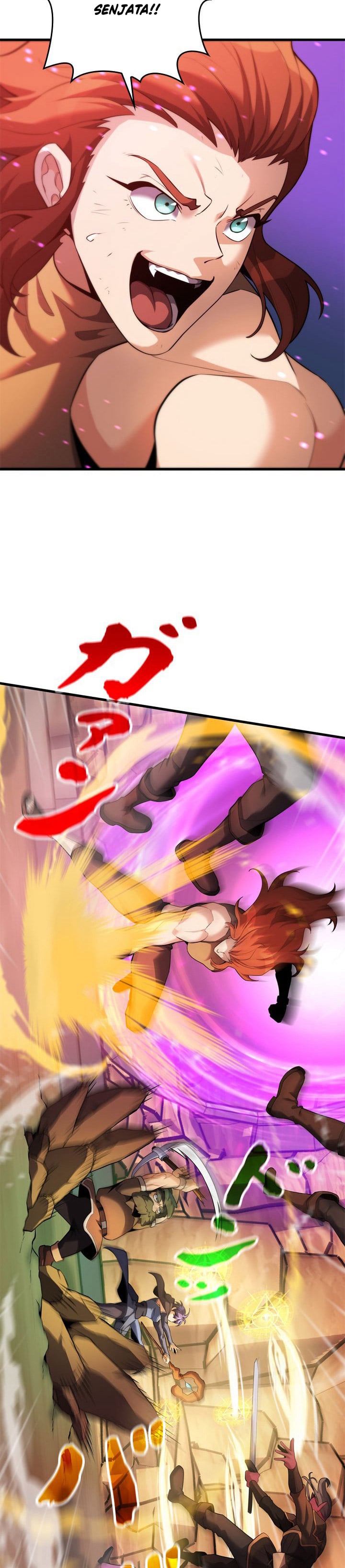 Baca Eldmia Ega, The Reincarnated Avenger - Chapter 19 halaman 21