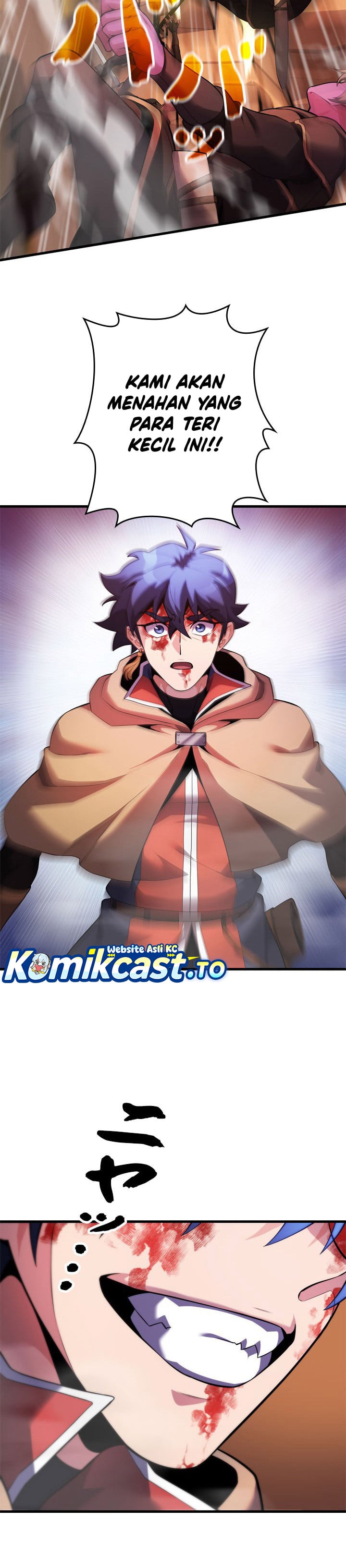 Baca Eldmia Ega, The Reincarnated Avenger - Chapter 19 halaman 22