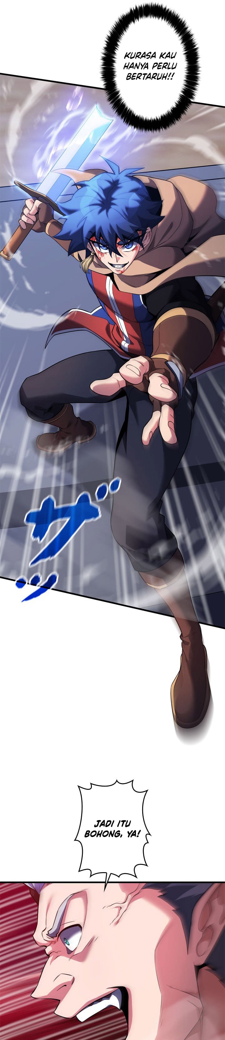 Baca Eldmia Ega, The Reincarnated Avenger - Chapter 19 halaman 23