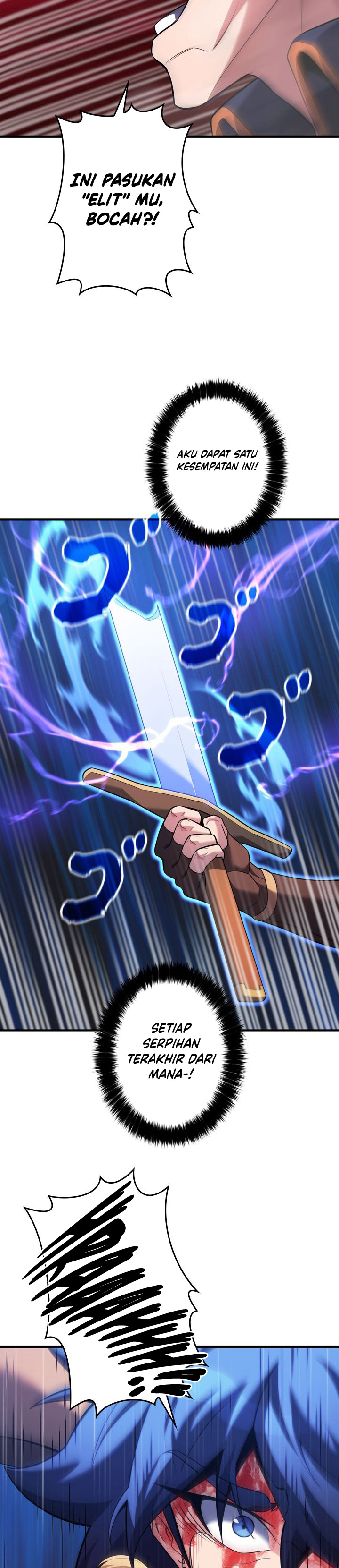 Baca Eldmia Ega, The Reincarnated Avenger - Chapter 19 halaman 24