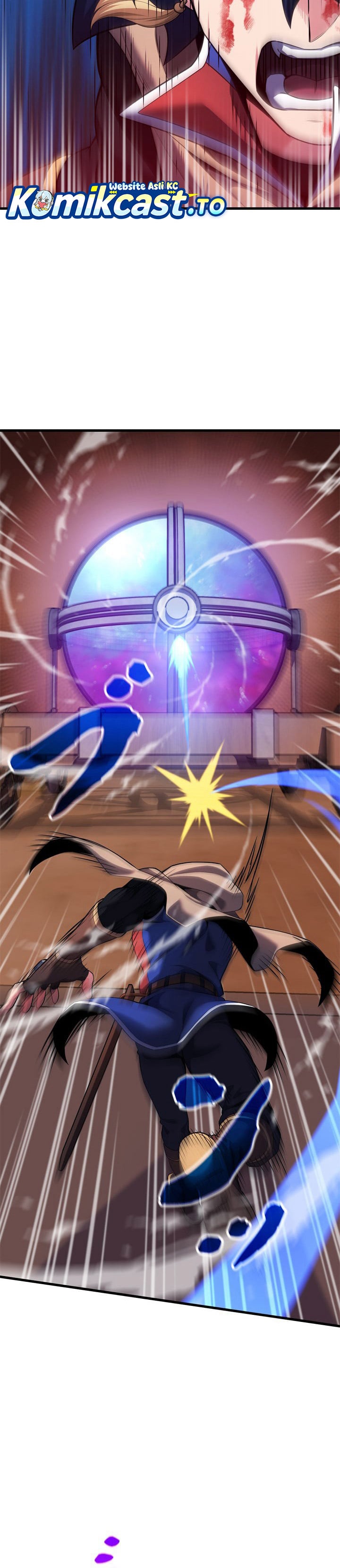 Baca Eldmia Ega, The Reincarnated Avenger - Chapter 19 halaman 25