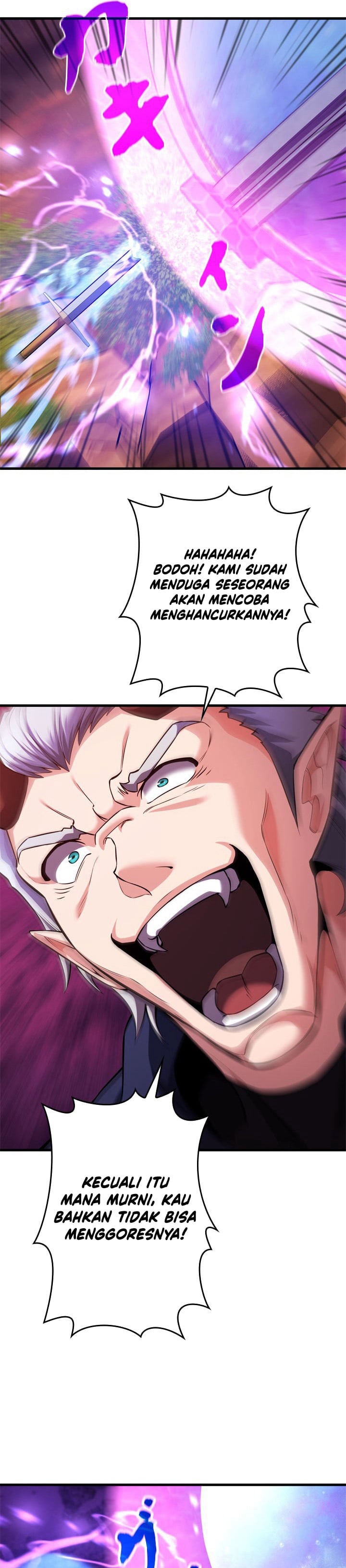 Baca Eldmia Ega, The Reincarnated Avenger - Chapter 19 halaman 26