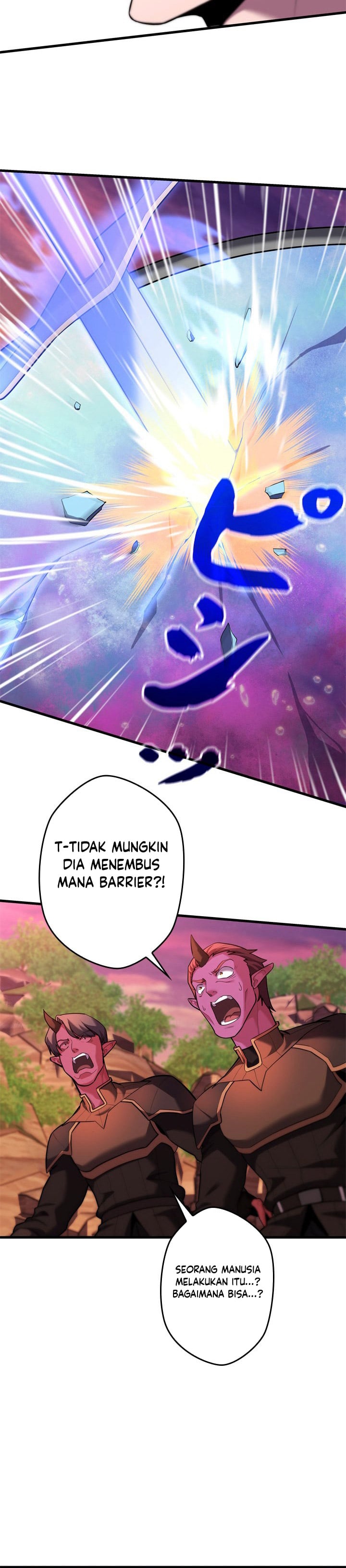 Baca Eldmia Ega, The Reincarnated Avenger - Chapter 19 halaman 28