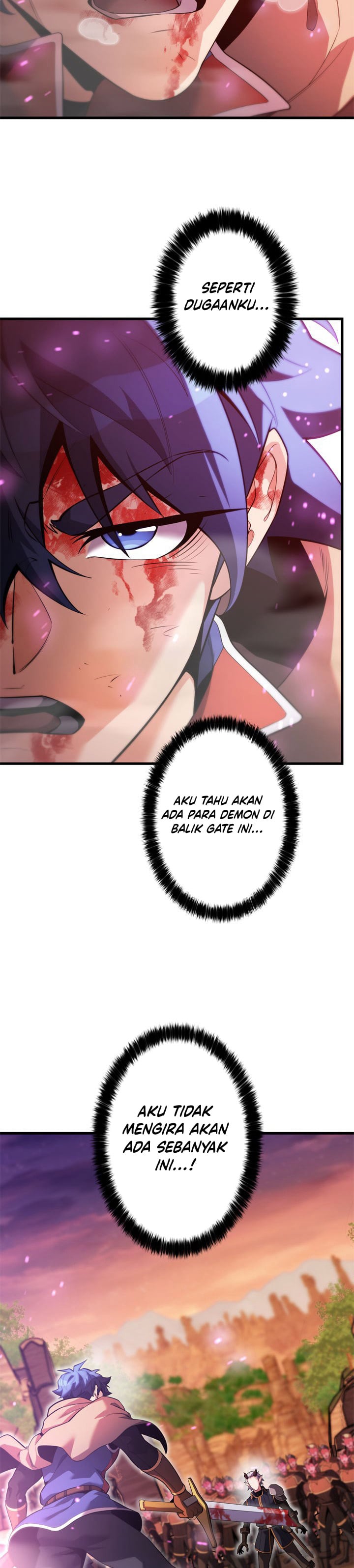 Baca Eldmia Ega, The Reincarnated Avenger - Chapter 19 halaman 3
