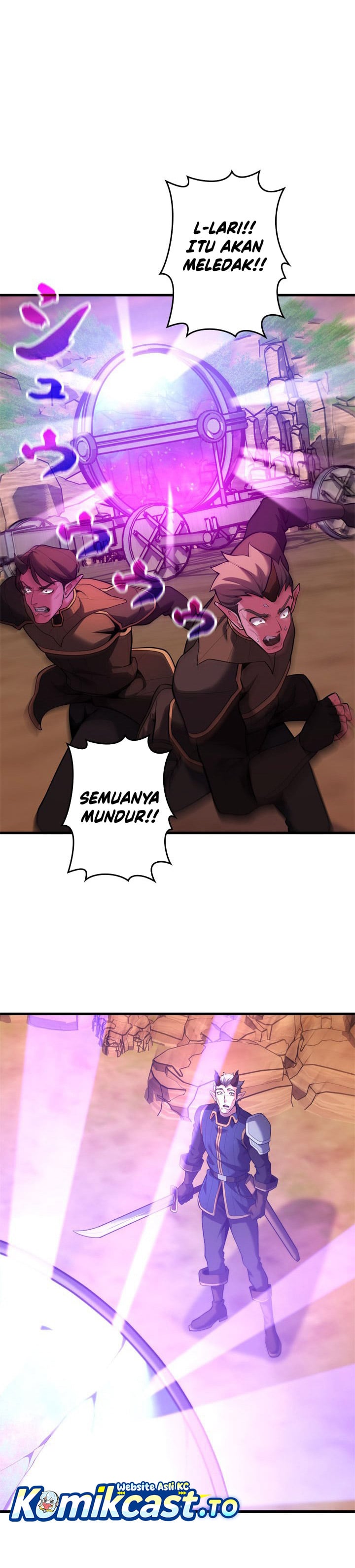 Baca Eldmia Ega, The Reincarnated Avenger - Chapter 19 halaman 30