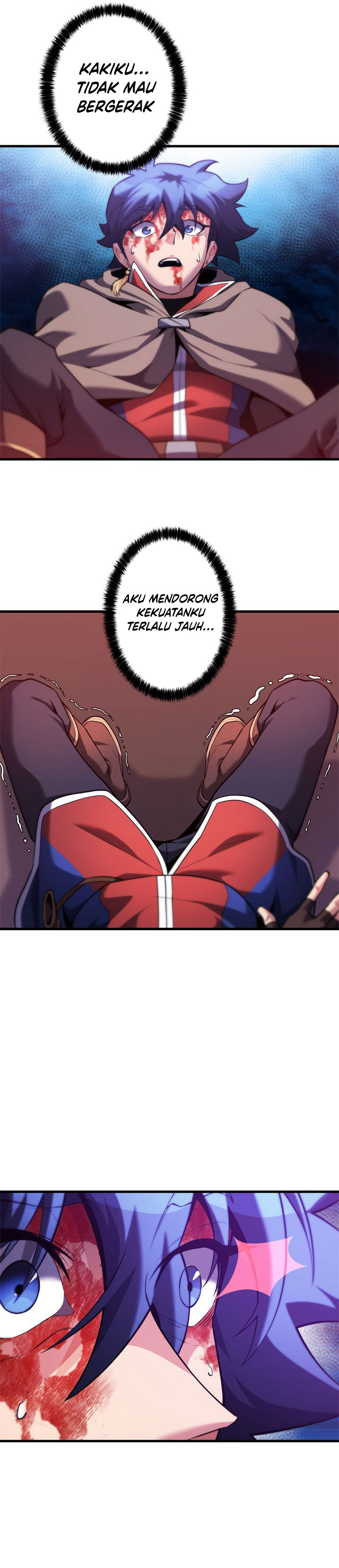 Baca Eldmia Ega, The Reincarnated Avenger - Chapter 19 halaman 32