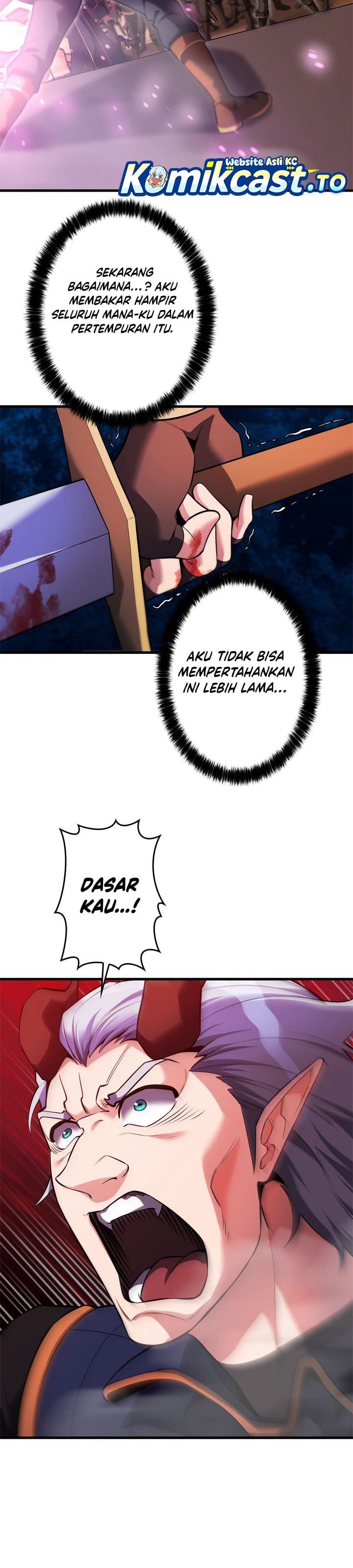 Baca Eldmia Ega, The Reincarnated Avenger - Chapter 19 halaman 4