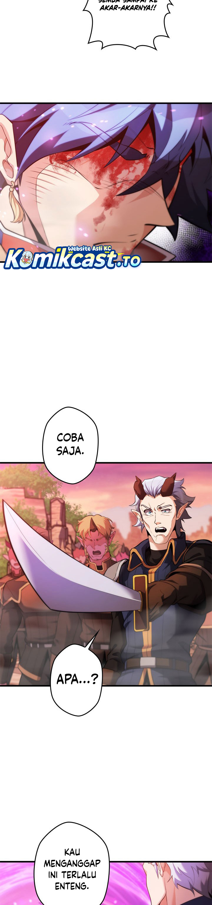 Baca Eldmia Ega, The Reincarnated Avenger - Chapter 19 halaman 6