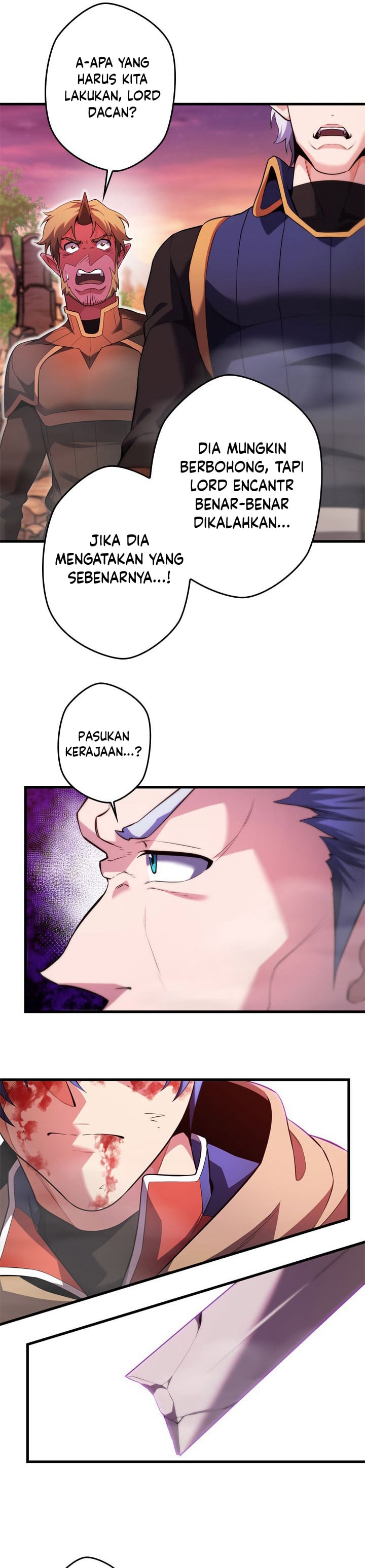 Baca Eldmia Ega, The Reincarnated Avenger - Chapter 19 halaman 8