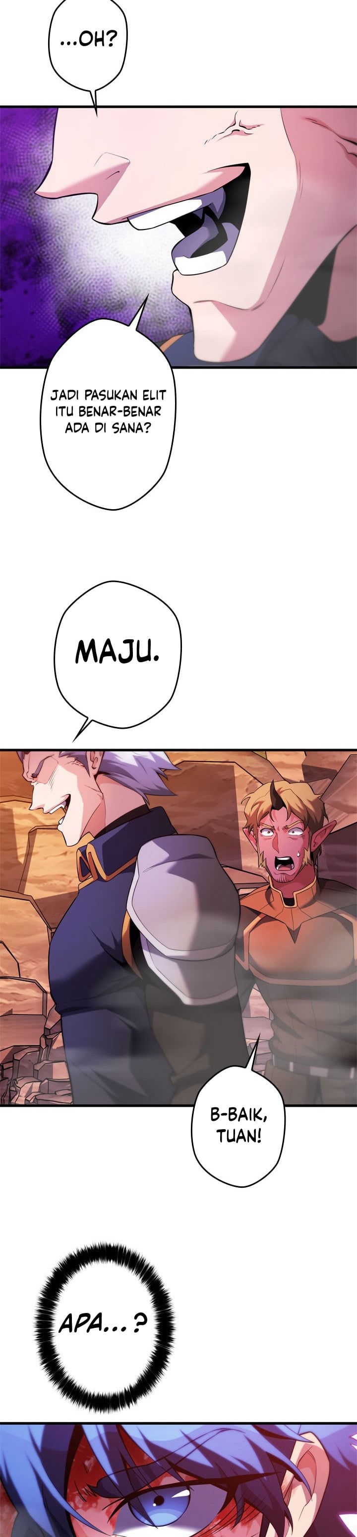 Baca Eldmia Ega, The Reincarnated Avenger - Chapter 19 halaman 9