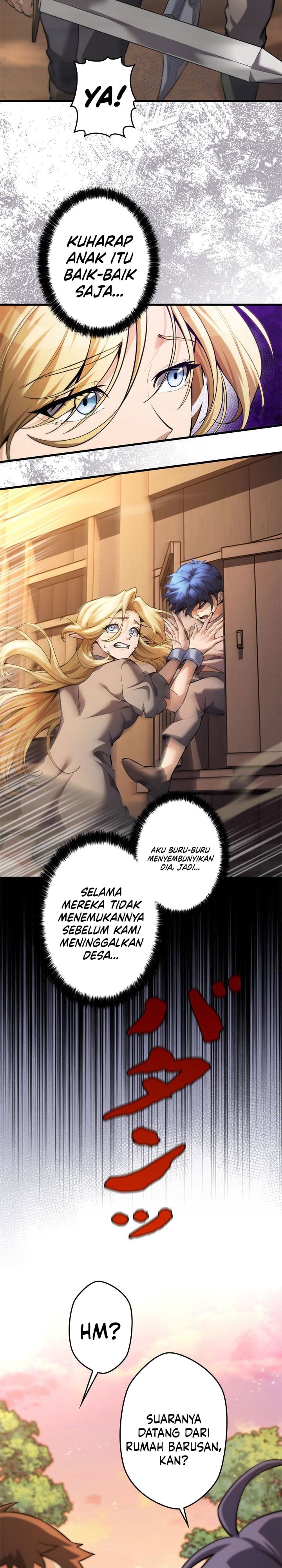 Baca Eldmia Ega, The Reincarnated Avenger - Chapter 2 halaman 10