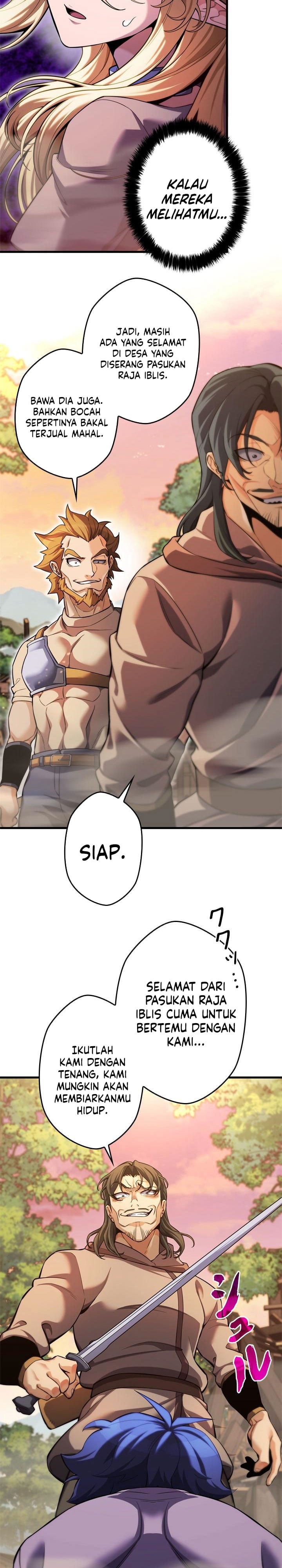 Baca Eldmia Ega, The Reincarnated Avenger - Chapter 2 halaman 12