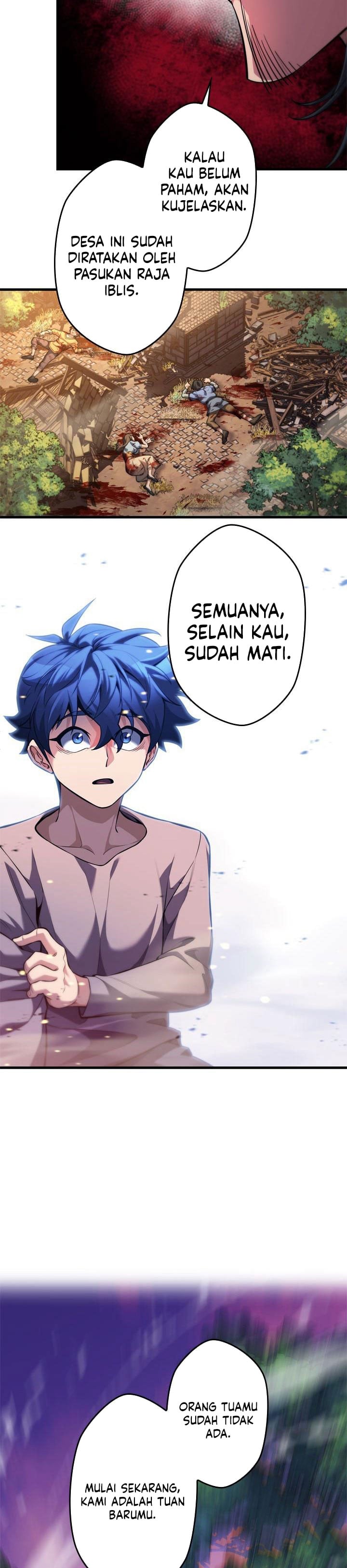 Baca Eldmia Ega, The Reincarnated Avenger - Chapter 2 halaman 14