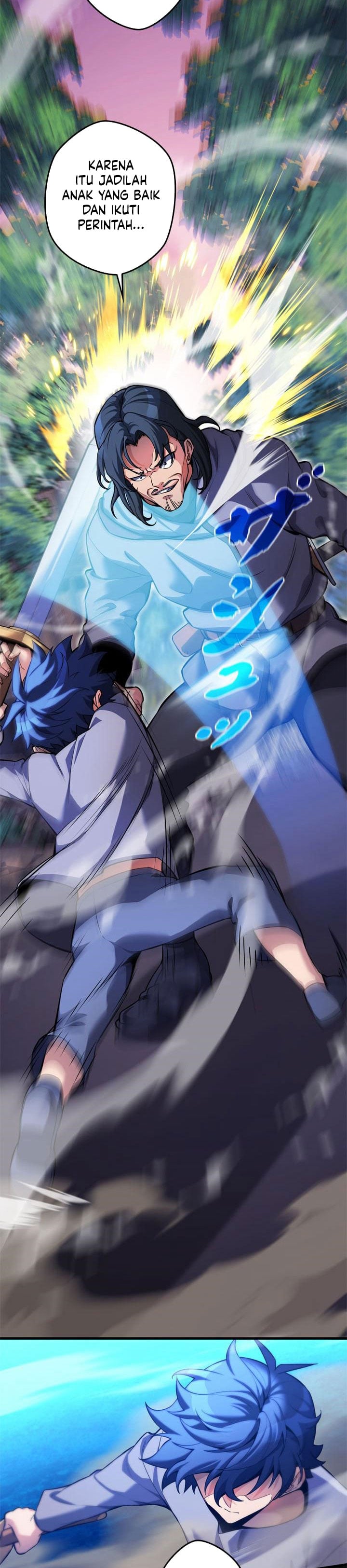 Baca Eldmia Ega, The Reincarnated Avenger - Chapter 2 halaman 15