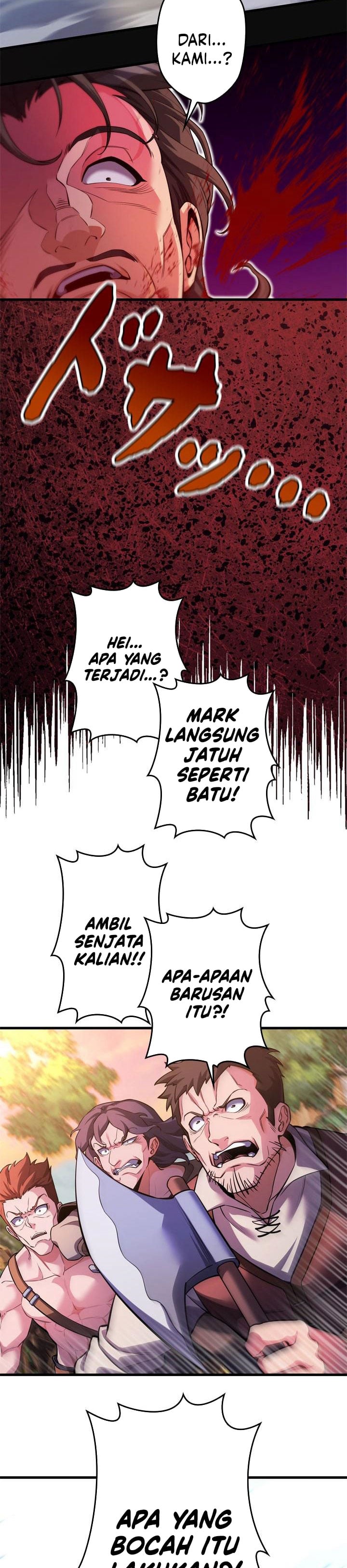 Baca Eldmia Ega, The Reincarnated Avenger - Chapter 2 halaman 16