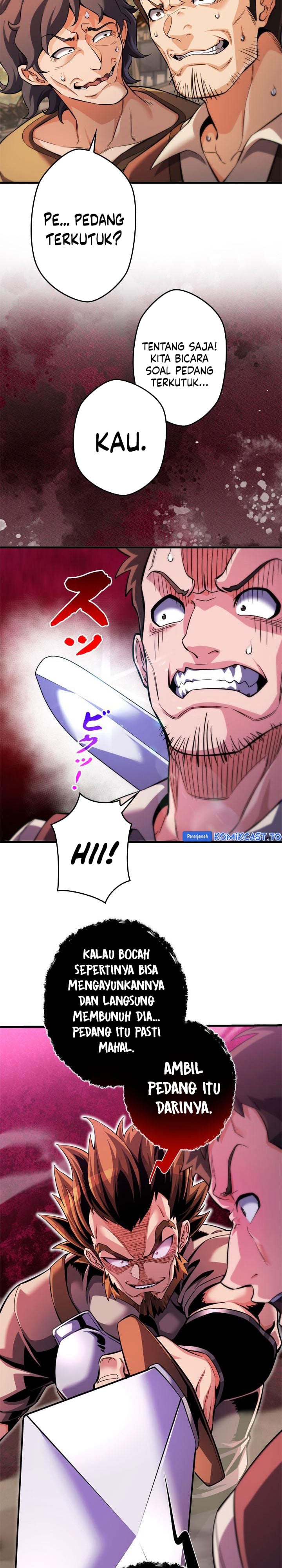 Baca Eldmia Ega, The Reincarnated Avenger - Chapter 2 halaman 19