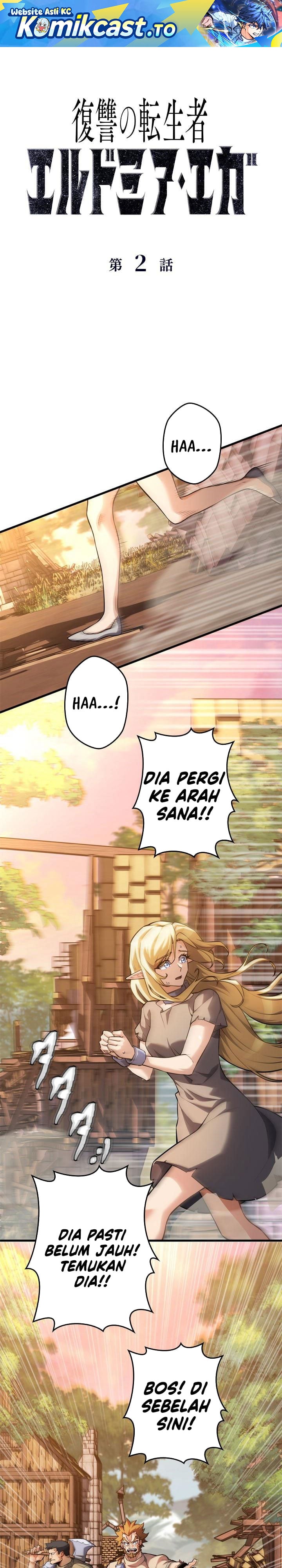 Baca Eldmia Ega, The Reincarnated Avenger - Chapter 2 halaman 2