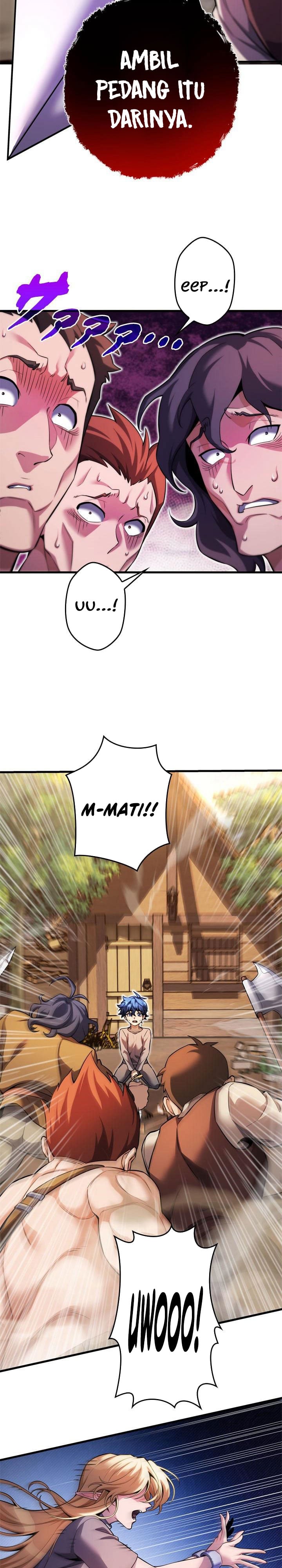 Baca Eldmia Ega, The Reincarnated Avenger - Chapter 2 halaman 20