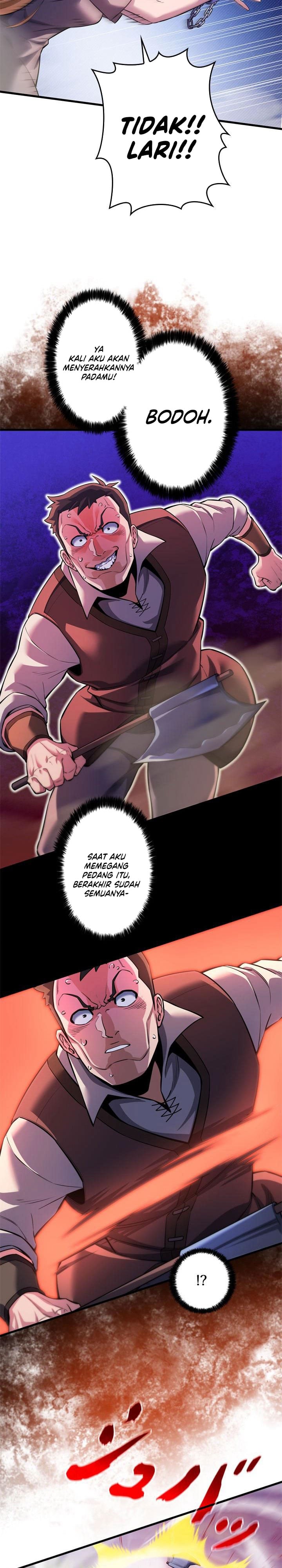 Baca Eldmia Ega, The Reincarnated Avenger - Chapter 2 halaman 21