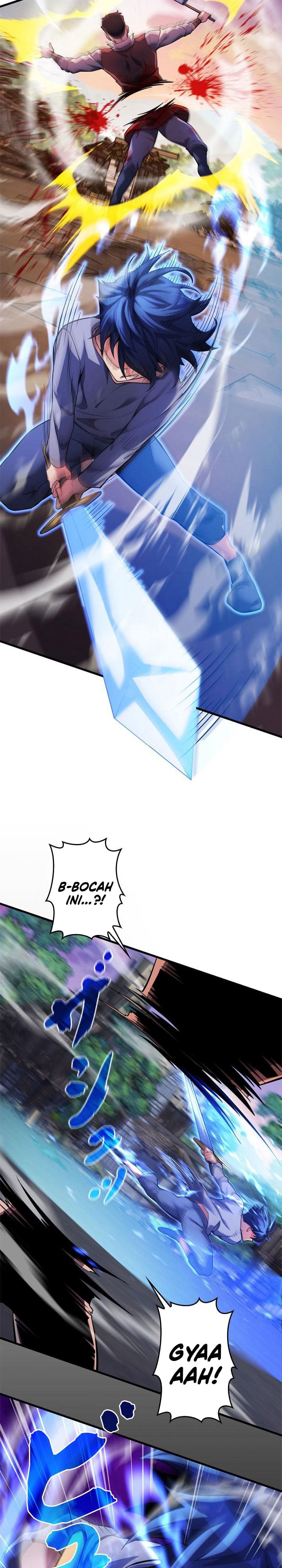 Baca Eldmia Ega, The Reincarnated Avenger - Chapter 2 halaman 22