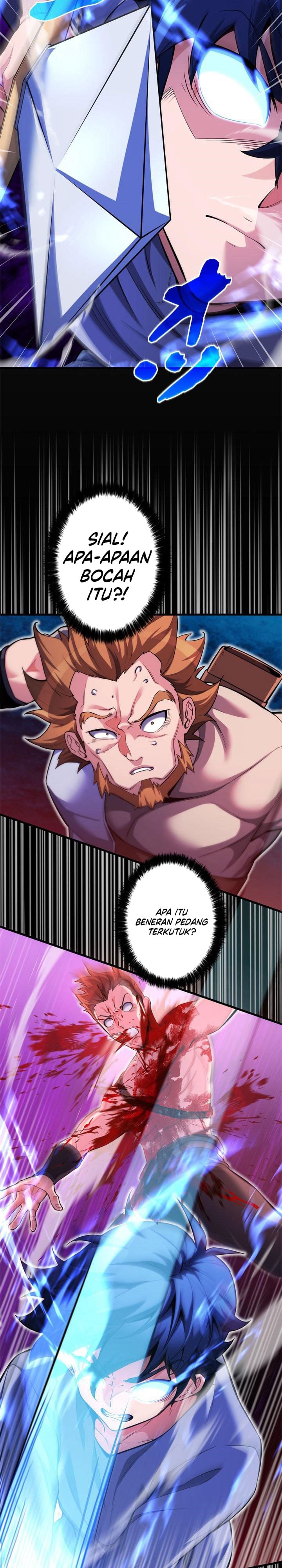 Baca Eldmia Ega, The Reincarnated Avenger - Chapter 2 halaman 23