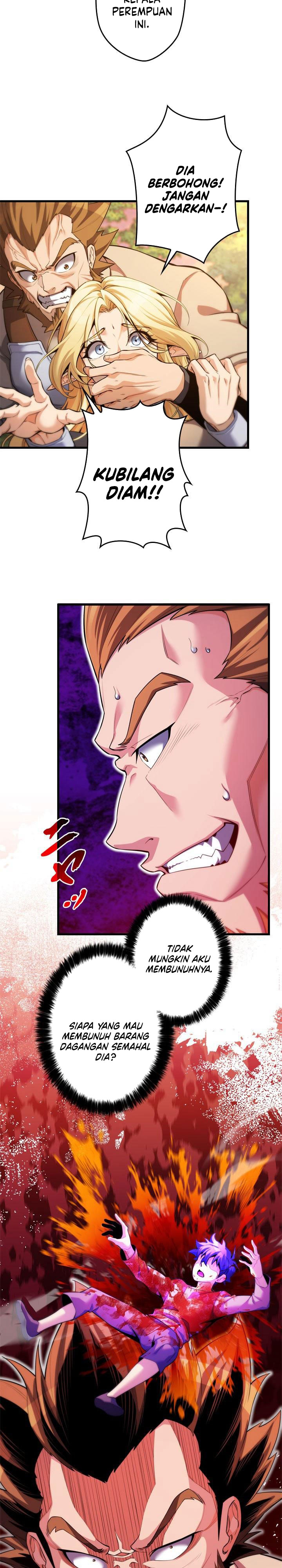 Baca Eldmia Ega, The Reincarnated Avenger - Chapter 2 halaman 25