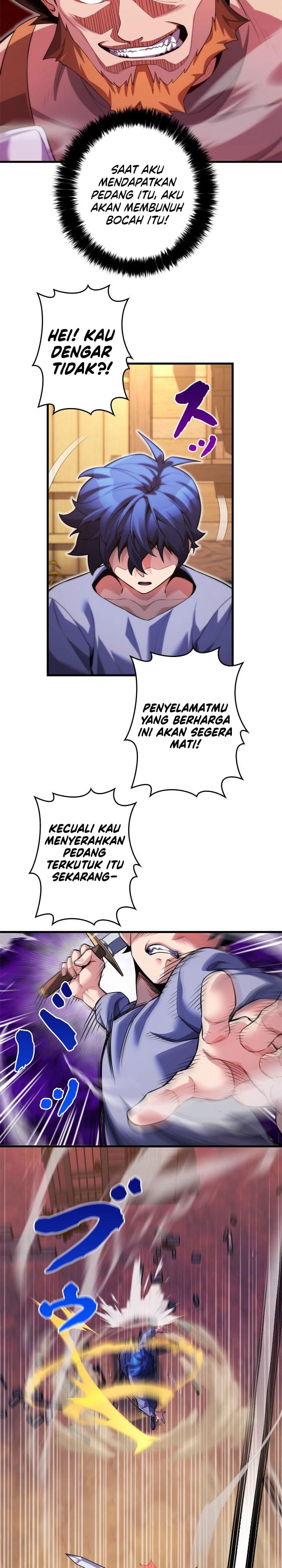 Baca Eldmia Ega, The Reincarnated Avenger - Chapter 2 halaman 26