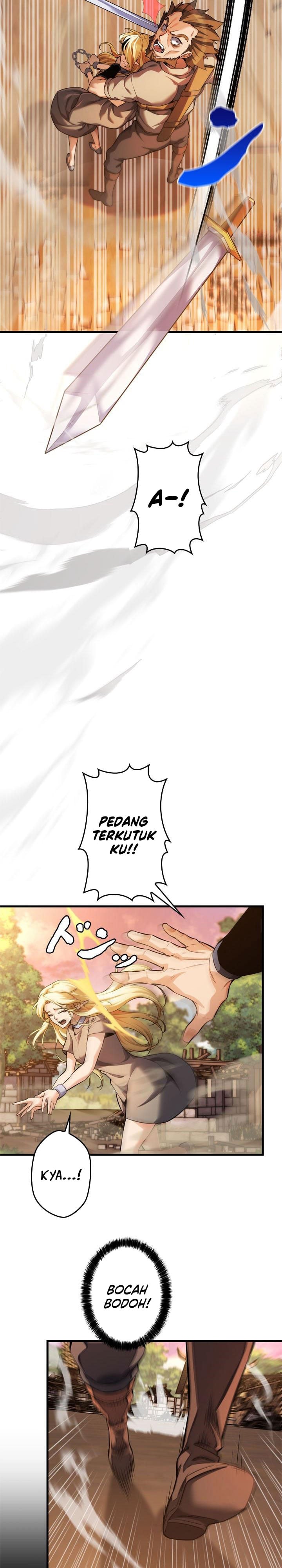 Baca Eldmia Ega, The Reincarnated Avenger - Chapter 2 halaman 27