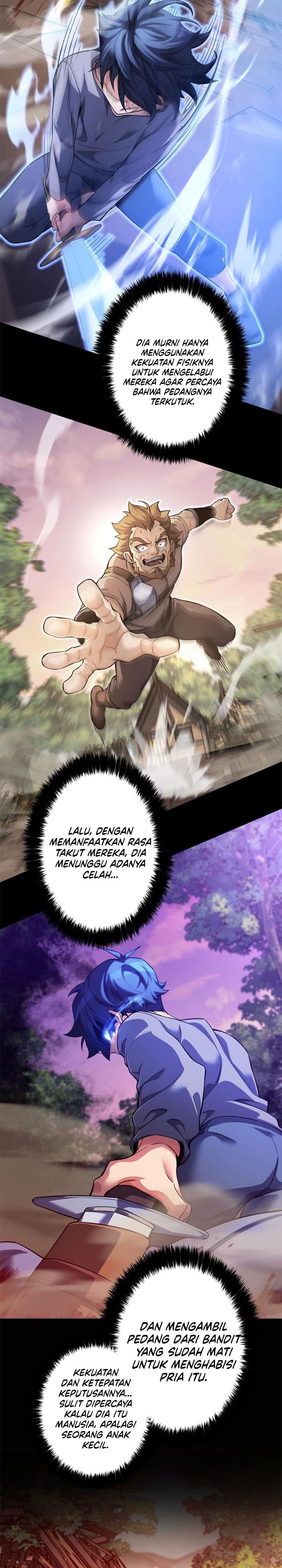 Baca Eldmia Ega, The Reincarnated Avenger - Chapter 2 halaman 31