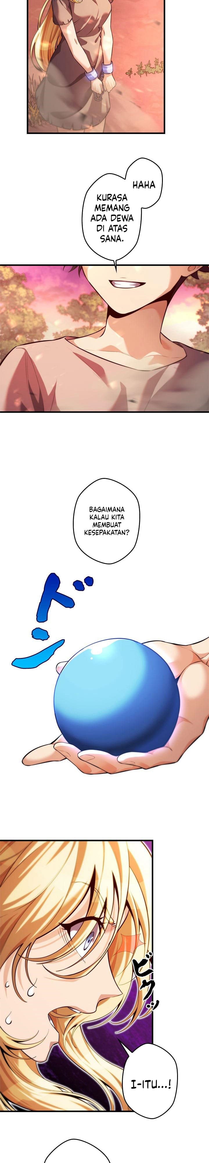 Baca Eldmia Ega, The Reincarnated Avenger - Chapter 2 halaman 34