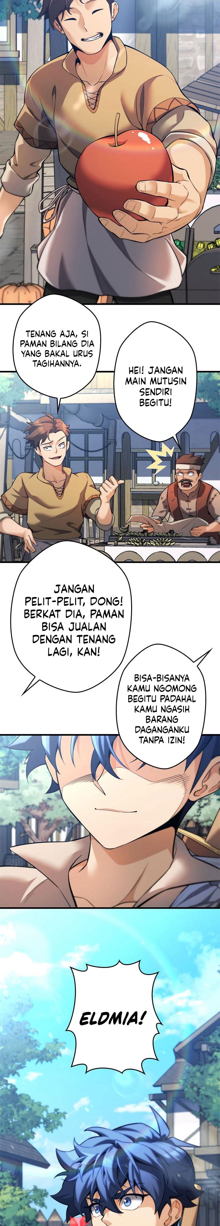 Baca Eldmia Ega, The Reincarnated Avenger - Chapter 2 halaman 39